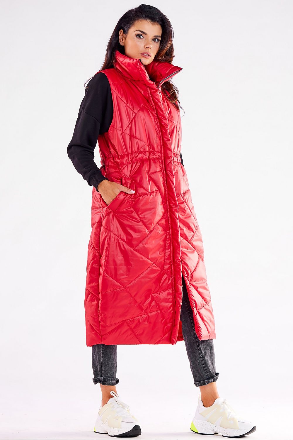 Gilet model 173870 awama