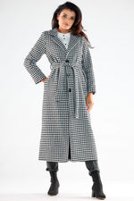 Coat model 173855 awama - Trendyglobal 