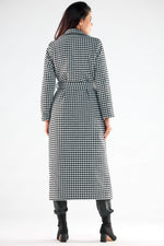 Coat model 173855 awama - Trendyglobal 