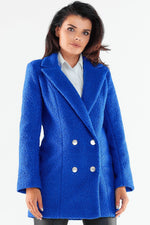 Coat model 173861 awama - Trendyglobal 