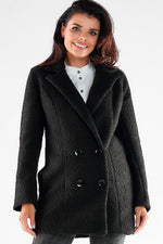 Coat model 173861 awama - Trendyglobal 