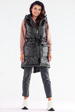 Gilet model 173875 awama