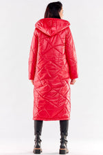 Coat model 173878 awama - Trendyglobal 