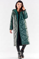 Coat model 173878 awama - Trendyglobal 