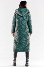 Coat model 173878 awama - Trendyglobal 