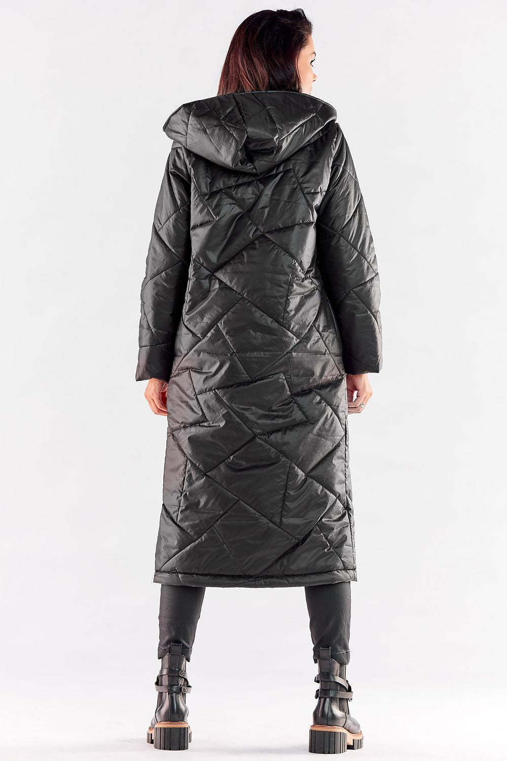 Coat model 173878 awama - Trendyglobal 