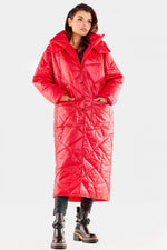 Coat model 173881 awama - Trendyglobal 