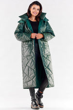 Coat model 173881 awama - Trendyglobal 