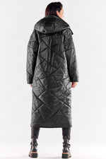 Coat model 173881 awama - Trendyglobal 