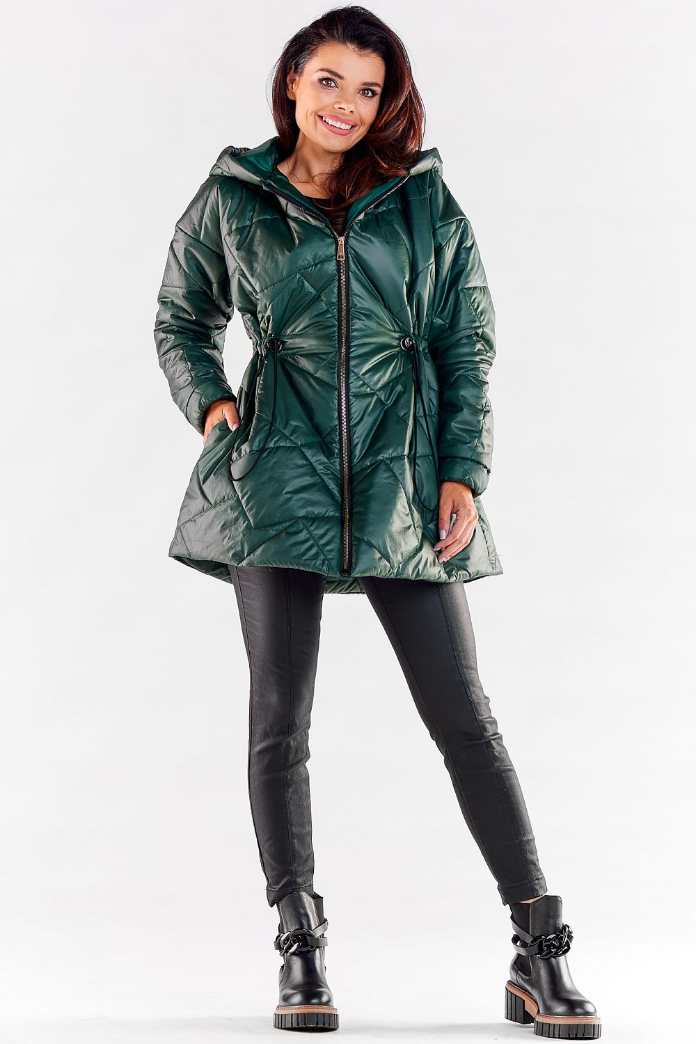 Jacket model 173972 awama