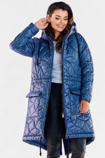 Jacket model 173887 awama