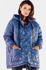 Jacket model 173891 awama