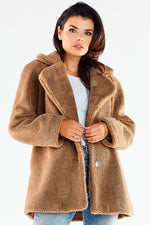 Coat model 173897 awama - Trendyglobal 