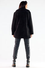 Coat model 173897 awama - Trendyglobal 