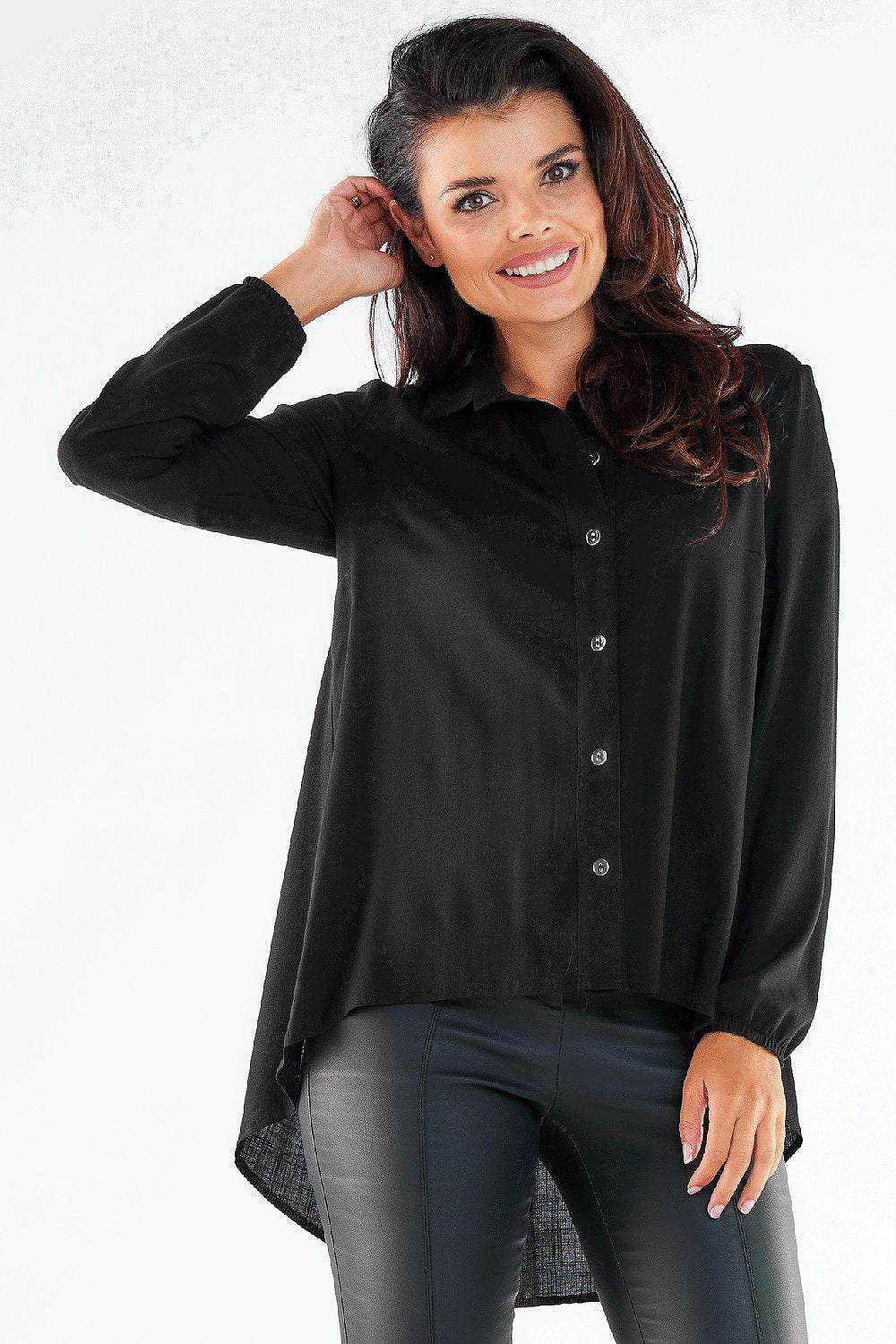 Long sleeve shirt model 173916 awama