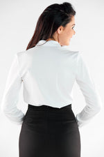 Long sleeve shirt model 173920 awama