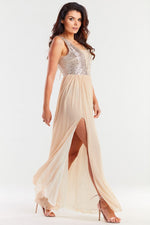 Evening dress model 174392 awama - Trendyglobal 