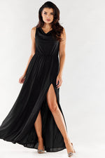 Long dress model 174372 awama - Trendyglobal 