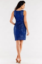 Short dress model 174394 awama - Trendyglobal 