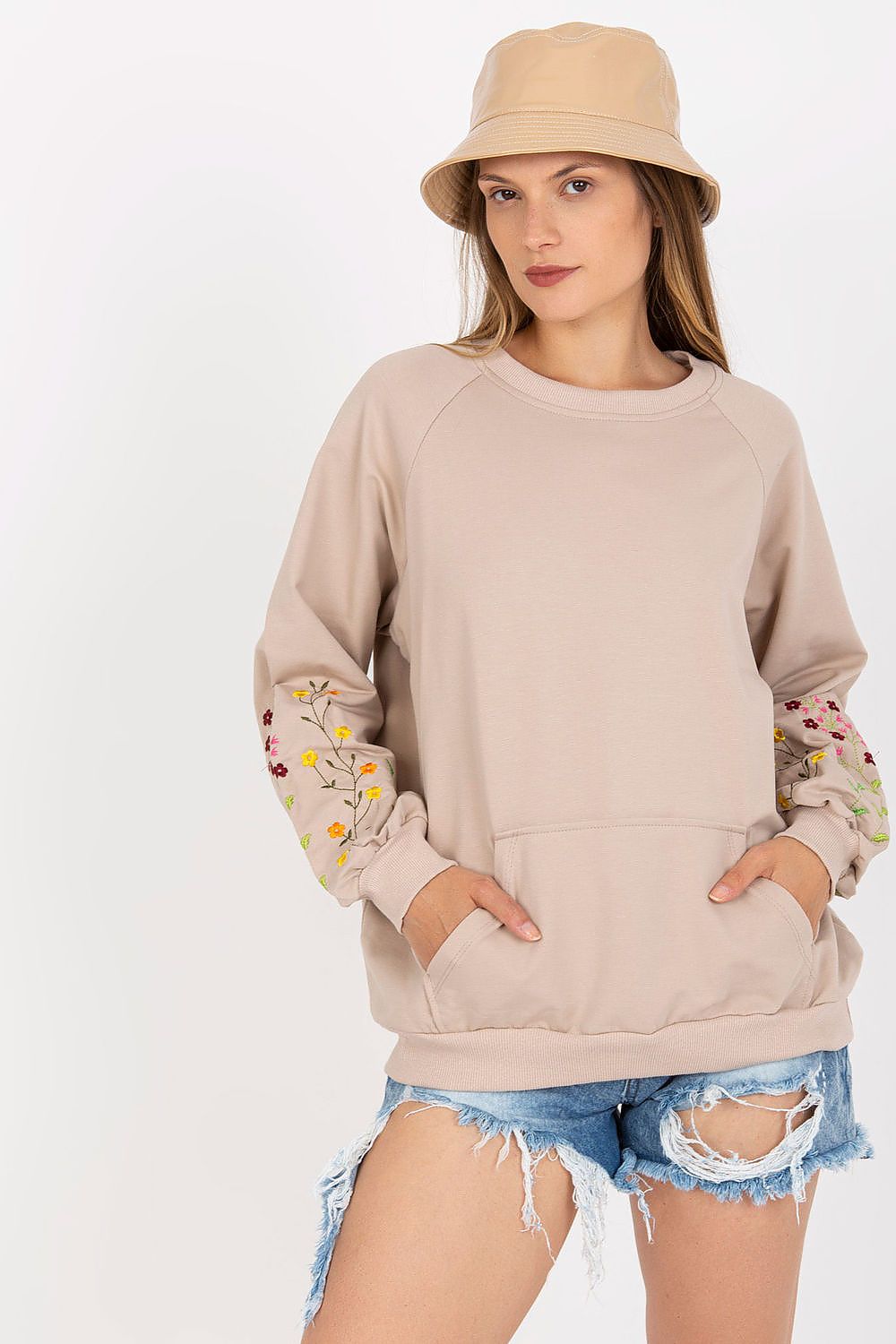 Sweatshirt model 174602 Rue Paris - Trendyglobal 