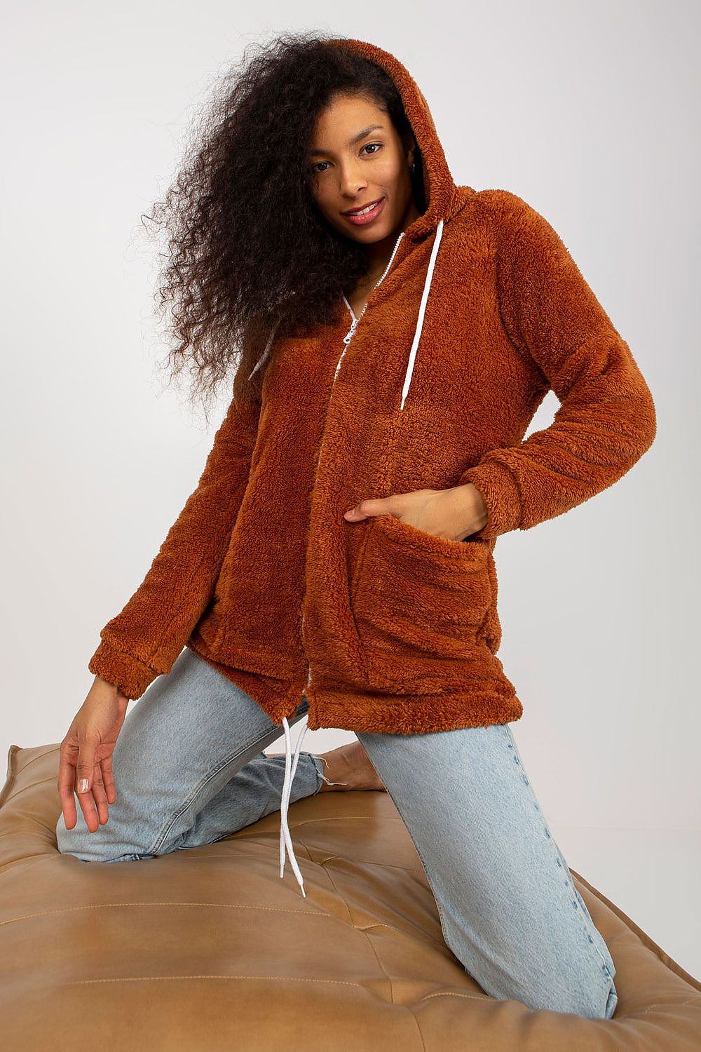 Sweatshirt model 174457 Rue Paris - Trendyglobal 