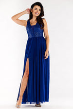 Evening dress model 174392 awama - Trendyglobal 