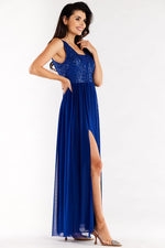 Evening dress model 174392 awama - Trendyglobal 