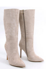 Heel boots model 174524 Inello - Trendyglobal 