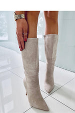 Heel boots model 174524 Inello - Trendyglobal 