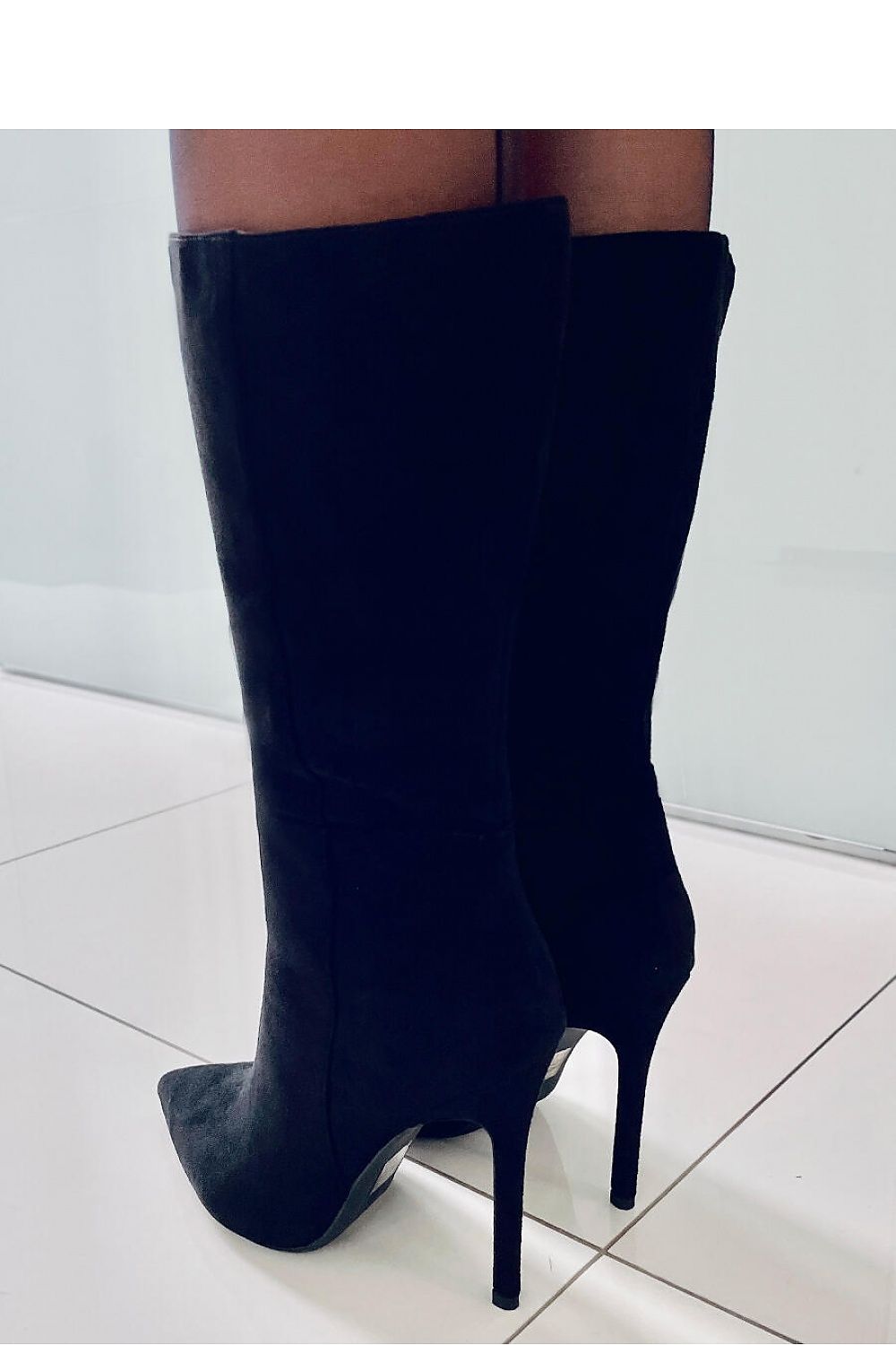 Heel boots model 174525 Inello - Trendyglobal 