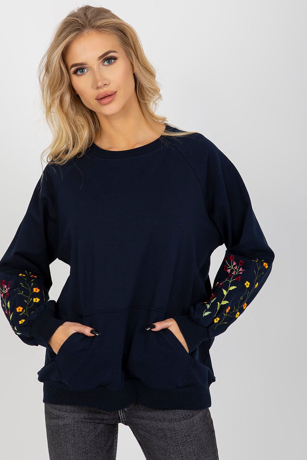 Sweatshirt model 174602 Rue Paris - Trendyglobal 