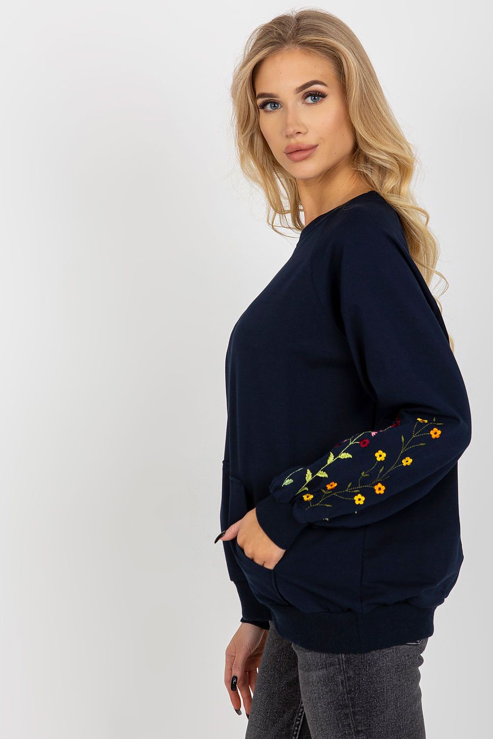 Sweatshirt model 174602 Rue Paris - Trendyglobal 