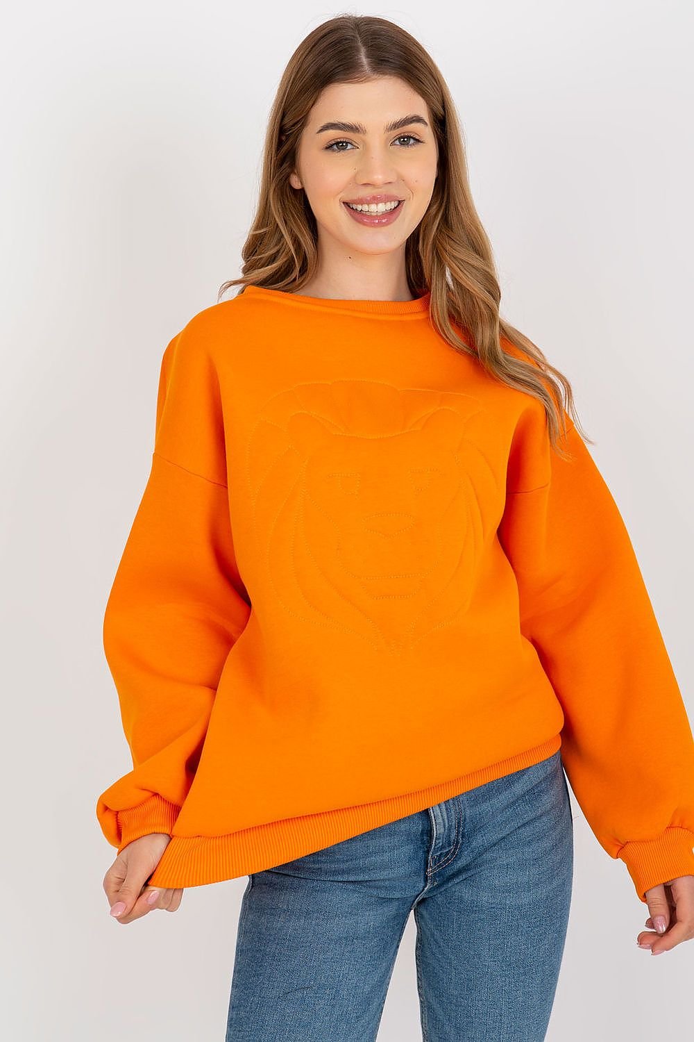 Sweatshirt model 174615 Ex Moda - Trendyglobal 