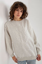 Sweatshirt model 174615 Ex Moda - Trendyglobal 