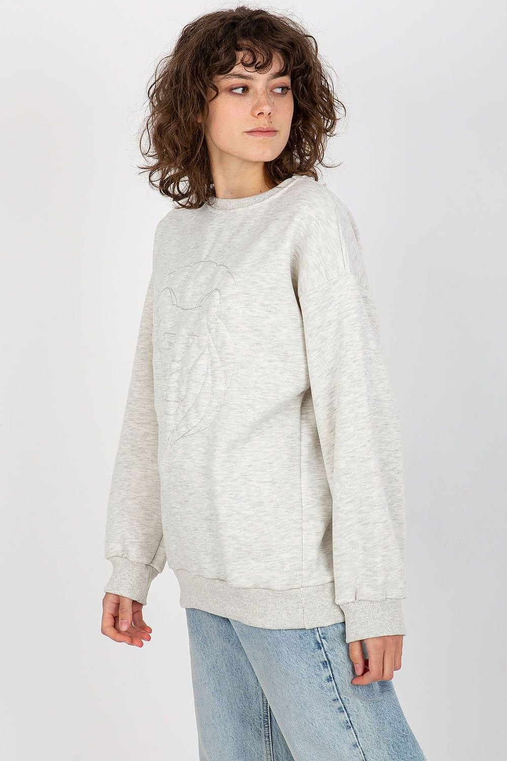 Sweatshirt model 174615 Ex Moda - Trendyglobal 