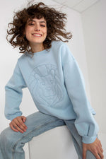 Sweatshirt model 174615 Ex Moda - Trendyglobal 