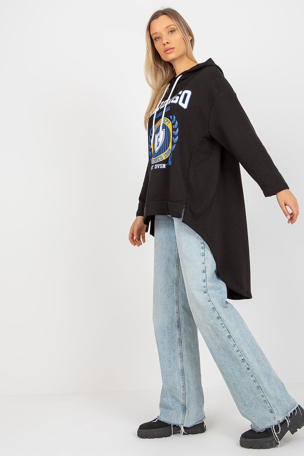 Sweatshirt model 174712 Fancy - Trendyglobal 