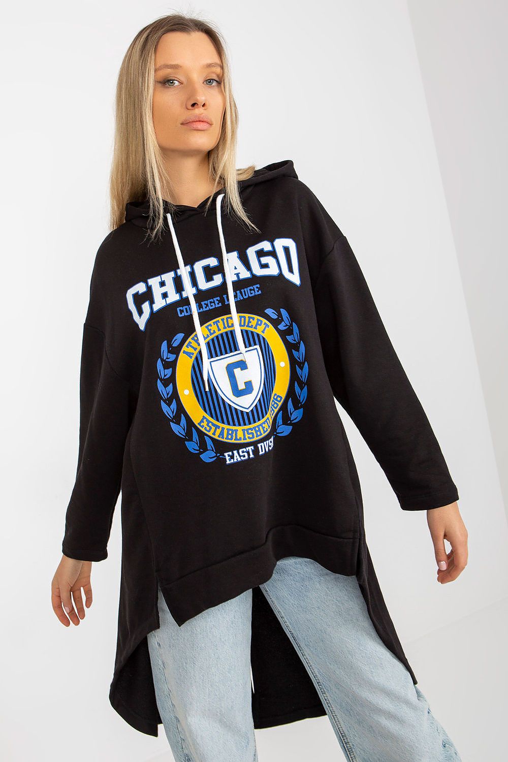 Sweatshirt model 174712 Fancy - Trendyglobal 