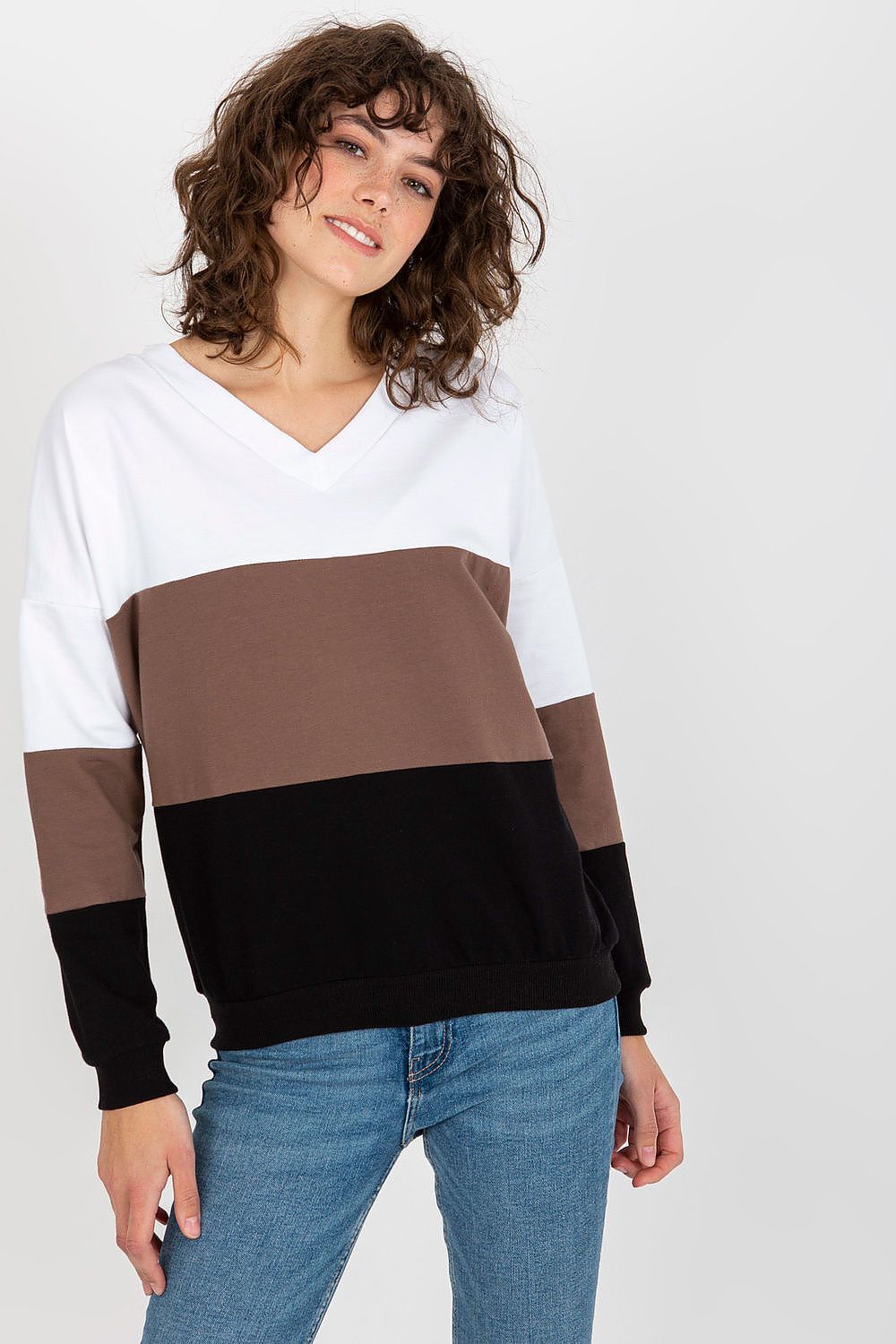 Sweatshirt model 174717 Rue Paris - Trendyglobal 