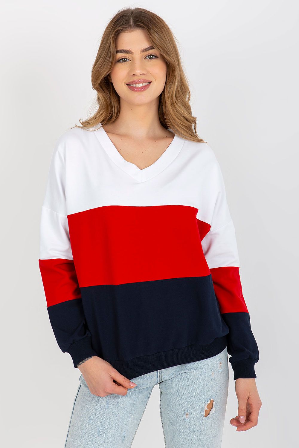 Sweatshirt model 174717 Rue Paris - Trendyglobal 