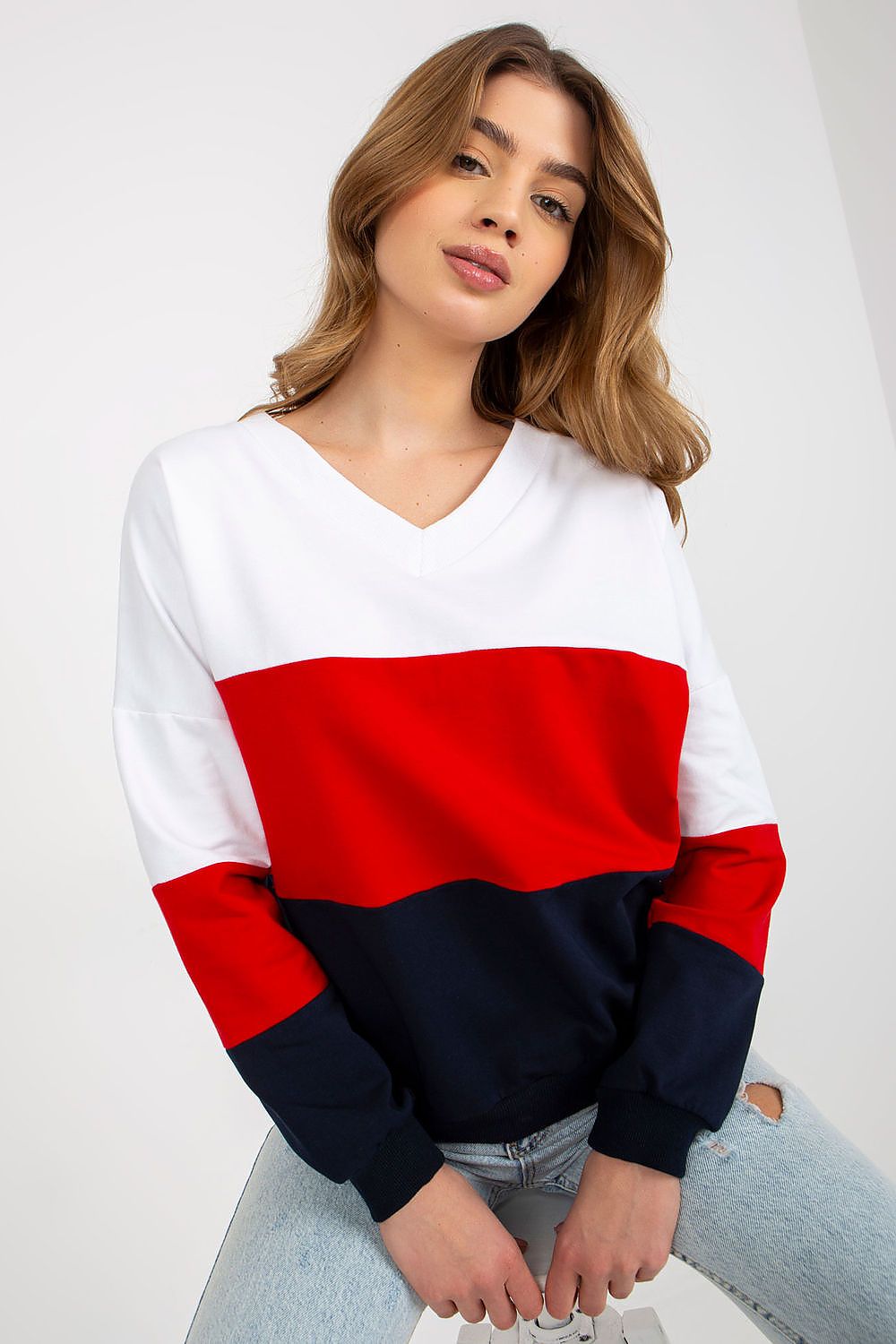 Sweatshirt model 174717 Rue Paris - Trendyglobal 