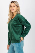 Sweatshirt model 174725 Rue Paris - Trendyglobal 