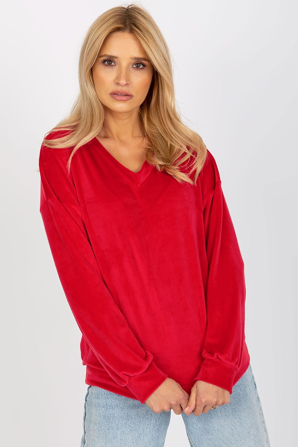 Sweatshirt model 174725 Rue Paris - Trendyglobal 