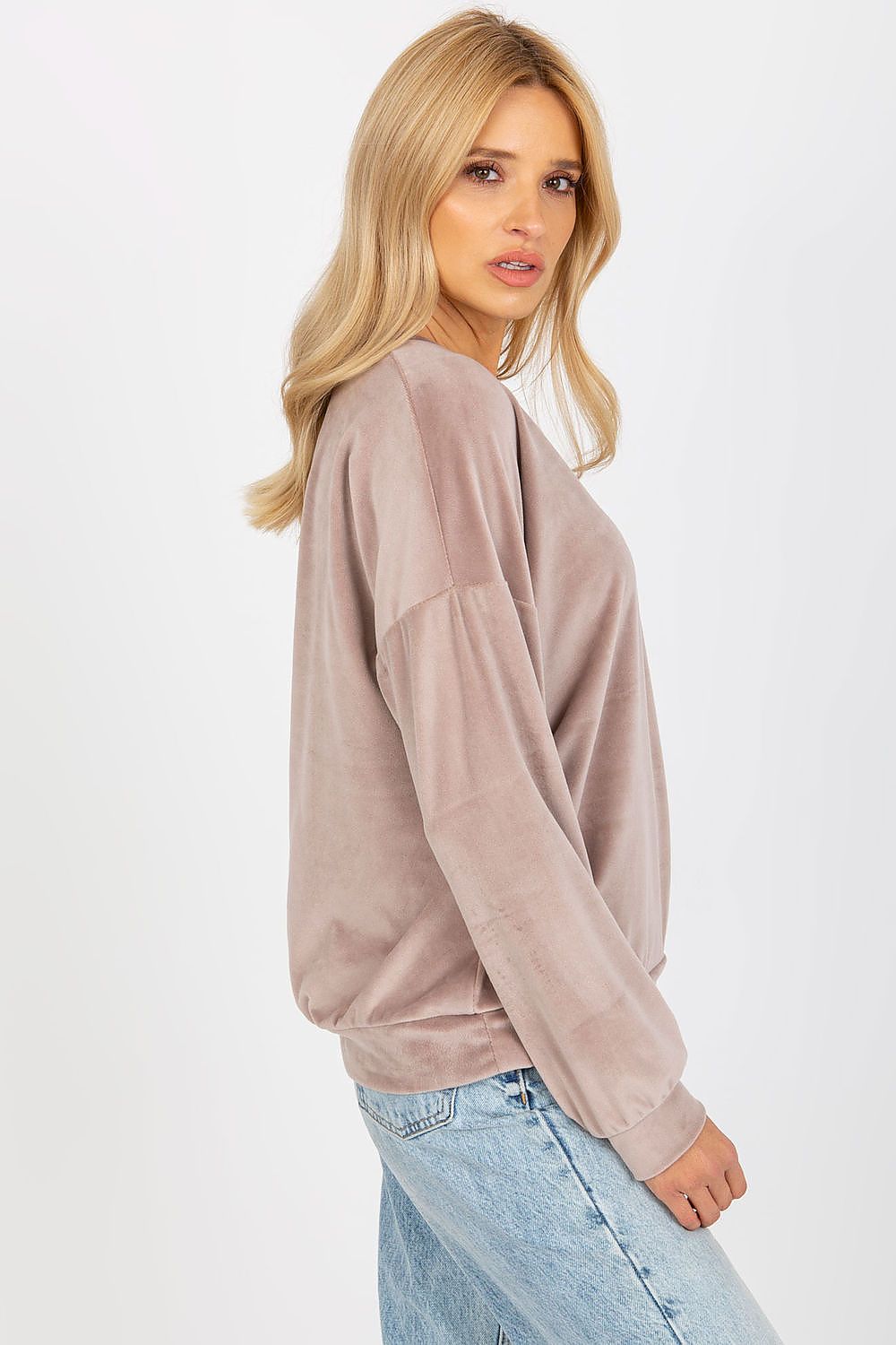 Sweatshirt model 174725 Rue Paris - Trendyglobal 