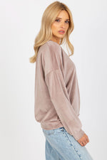 Sweatshirt model 174725 Rue Paris - Trendyglobal 