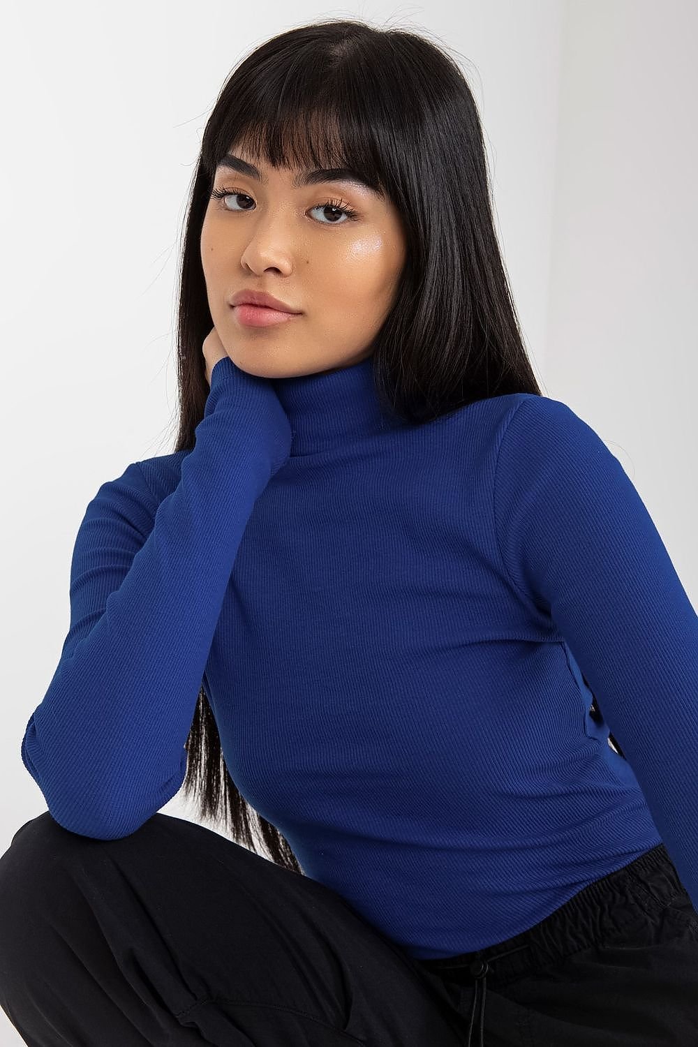 Turtleneck model 175092 Rue Paris - Trendyglobal 