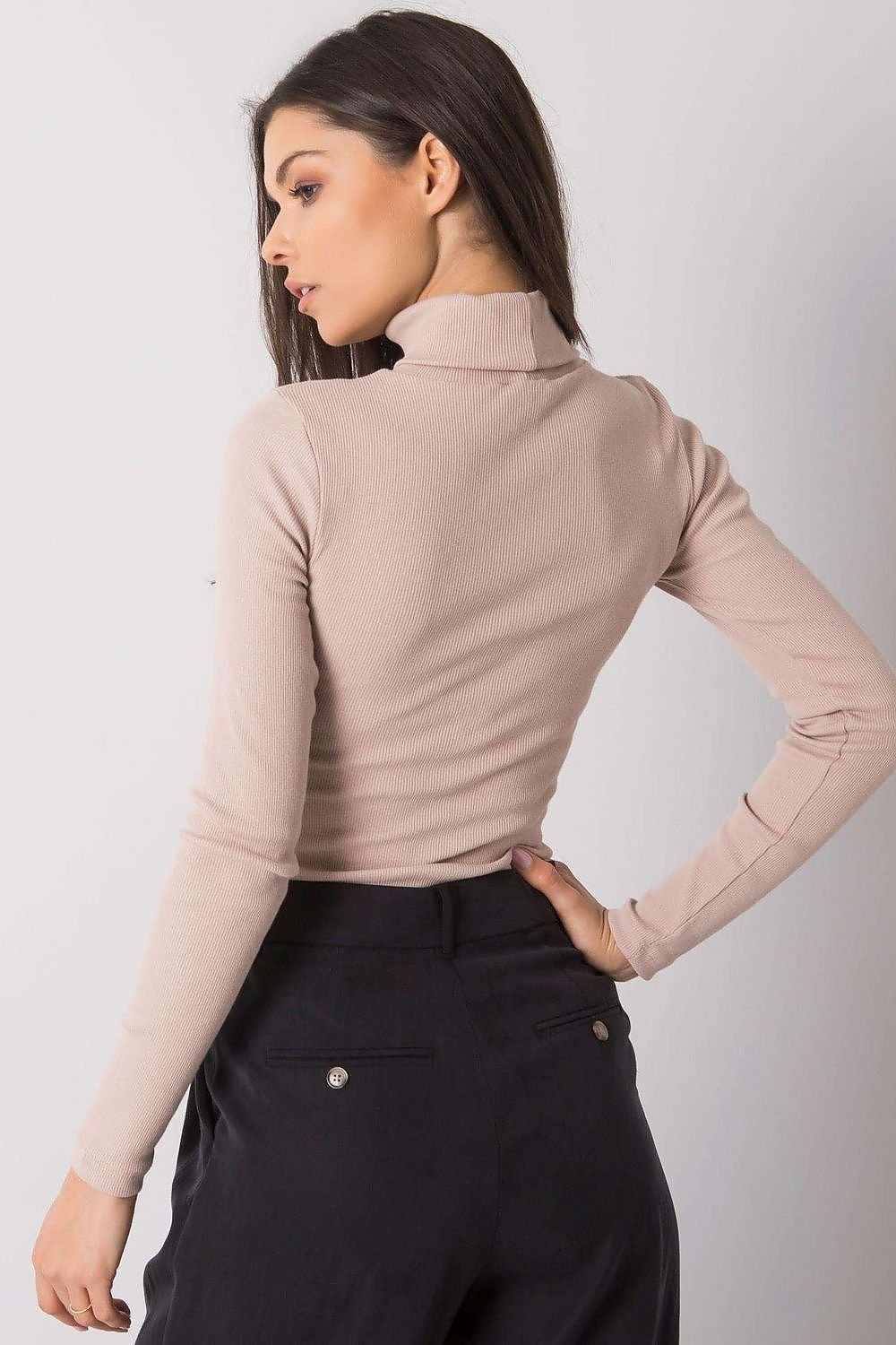 Turtleneck model 175092 Rue Paris - Trendyglobal 