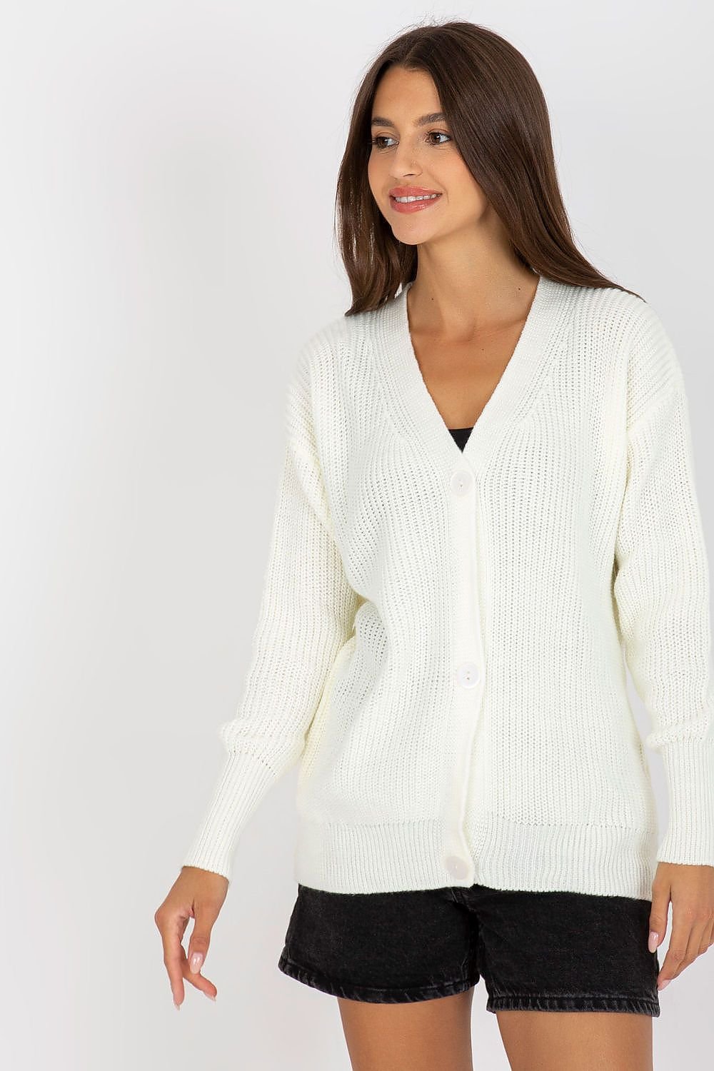 Cardigan model 174745 Rue Paris - Trendyglobal 