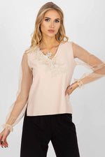 Blouse model 174748 Lakerta - Trendyglobal 