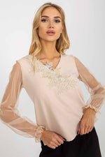 Blouse model 174748 Lakerta - Trendyglobal 